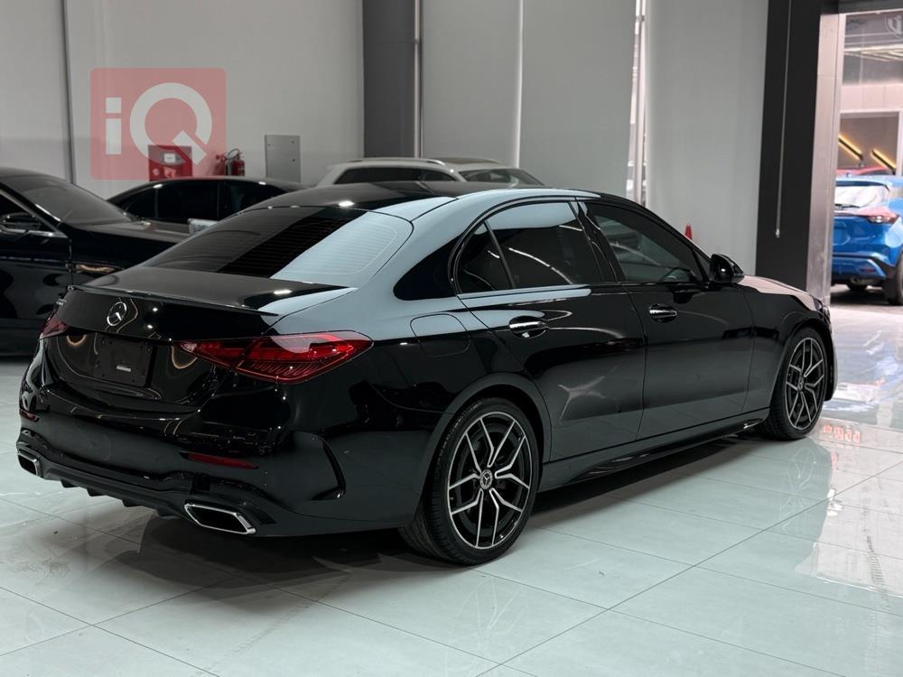 مێرسێدس بێنز C-Class